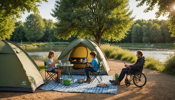 Pourquoi choisir un camping proche de paris en Île-de-france ?