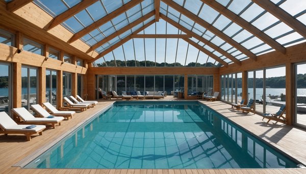 Guide complet pour trouver un camping avec piscine couverte à brest