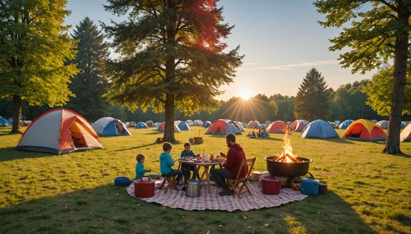 Découvrez les meilleurs campings près de mazamet pour vos vacances