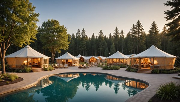 Services à attendre dans un camping 4 étoiles : la liste de référence