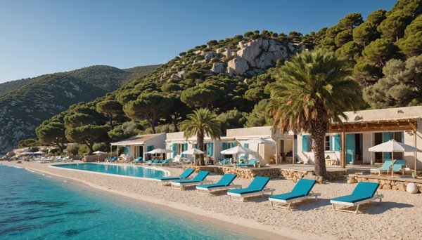 Pourquoi choisir un camping avec piscine a calvi
